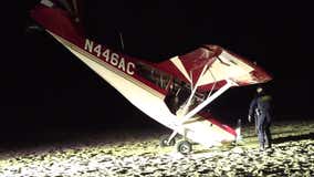 Half Moon Bay: Authorities ID Florida man who allegedly stole plane and ditched it on beach