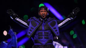 Usher adds Houston to 'Past, Present and Future Tour' after Super Bowl 58 performance