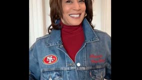 Vice President Kamala Harris wants the 49ers to win the Super Bowl