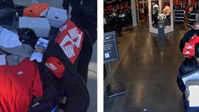 San Jose police arrest pair in connection with 70 retail thefts