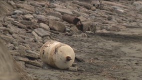 Incoming storms expected to bring trash, debris to Ocean Beach and other waterways