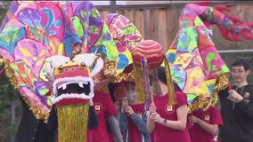 California's 1st Chinese language immersion program prepares for another parade