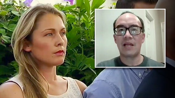 'American Nightmare': Reporter contacted by Denise Huskins' kidnapper reflects on "bizarre" case