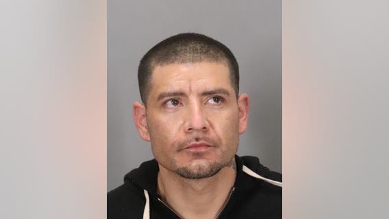 San Jose police arrest homicide suspect who allegedly tried to run