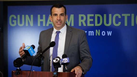 Federal complaint filed against San Jose Congress candidate Sam Liccardo