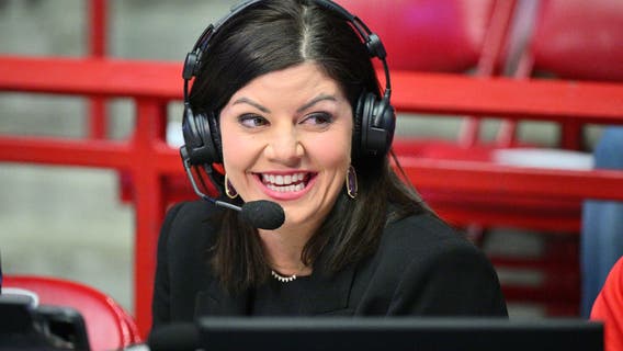 Jenny Cavnar becomes Oakland A's announcer, breaks MLB glass ceiling