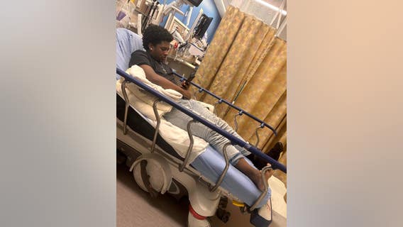 18-year-old struck by hit-and-run driver in Oakland on way to school