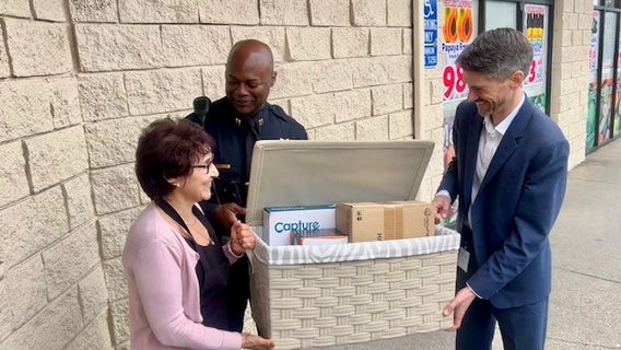 San Jose businesses to get free surveillance cameras to combat crime