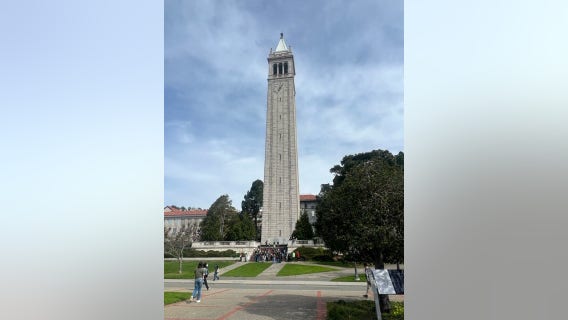 Arrest made in UC Berkeley arson investigation