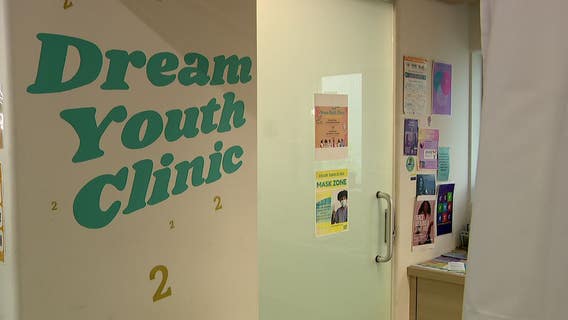 East Bay clinic provides more than just healthcare to youth, teens and young adults