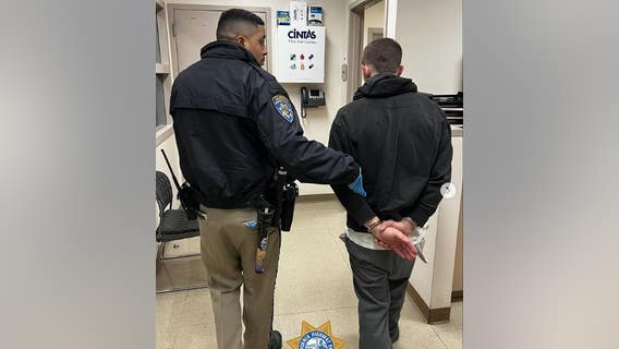 CHP arrests Pinole murder suspect in Santa Cruz for ex's killing