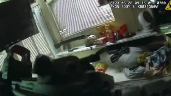 Coroner's jury rules 2023 Richmond police shooting a suicide