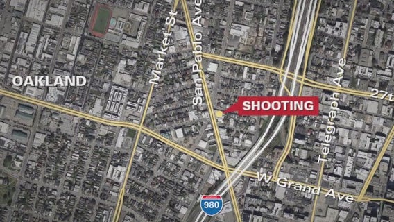 Oakland smoke shop security guard shot multiple times