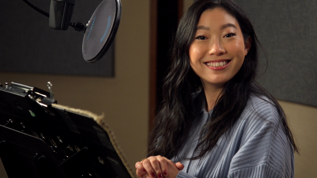 Actress/rapper Awkwafina will be front and center at Chinese New Year Parade in San Francisco