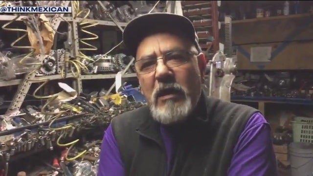 Farmworker-turned-auto shop owner killed in Oakland