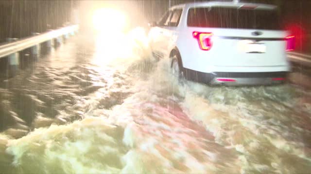 San Francisco Bay Area weather: flood watch issued ahead of storm