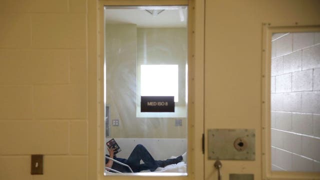 Nurse acquitted of involuntary manslaughter in 2019 death of 24-year-old California jail inmate