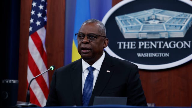 Defense Secretary Lloyd Austin hospitalized again, duties transferred to deputy sec: Pentagon