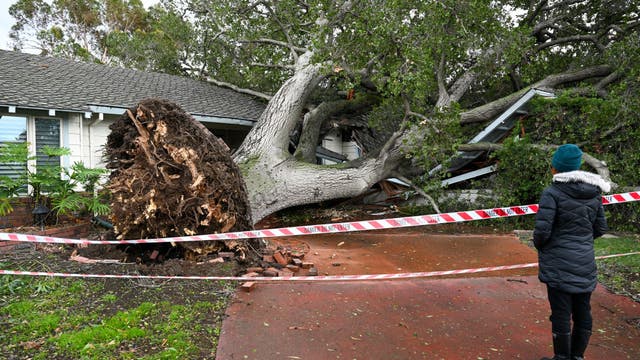 California storm knocks out power to whopping 1.4M customers