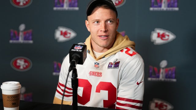 49ers: McCaffrey 'Offensive Player of the Year', Patrick Willis now member or Hall of Fame