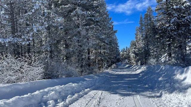 Major Sierra snow storm, blizzard conditions ahead
