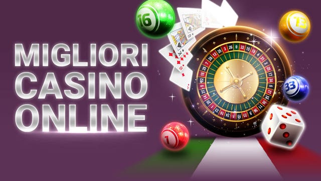 Migliori casinò online AAMS in Italia: Top siti casino italiani del 2024 Stai cercando i migliori casino onlin