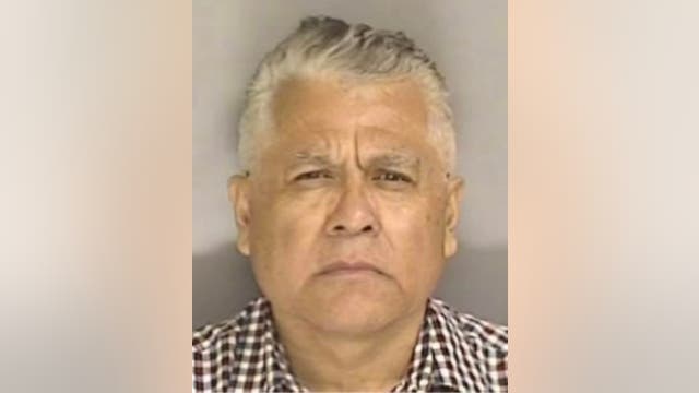 Watsonville middle school principal arrested on rape charges