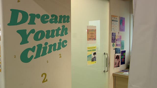 East Bay clinic provides more than just healthcare to youth, teens and young adults