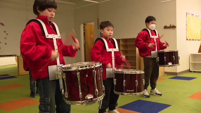 Chinese New Year Parade will feature reunited St. Mary's performers