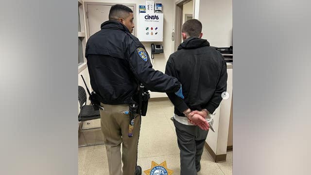 CHP arrests Pinole murder suspect in Santa Cruz for ex's killing