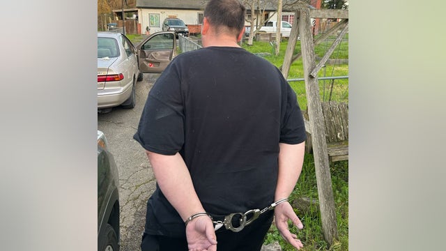 Suspected drug dealer arrested on manslaughter charge in Santa Rosa after woman dies from fentanyl overdose