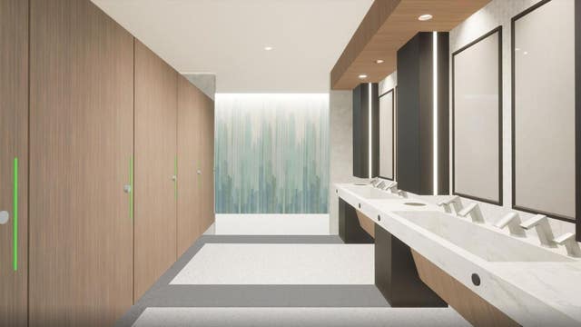 Oakland International Airport gets $10M to modernize bathrooms