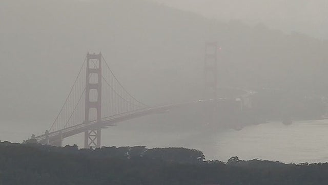 San Francisco Bay Area weather: region braces for intense rain