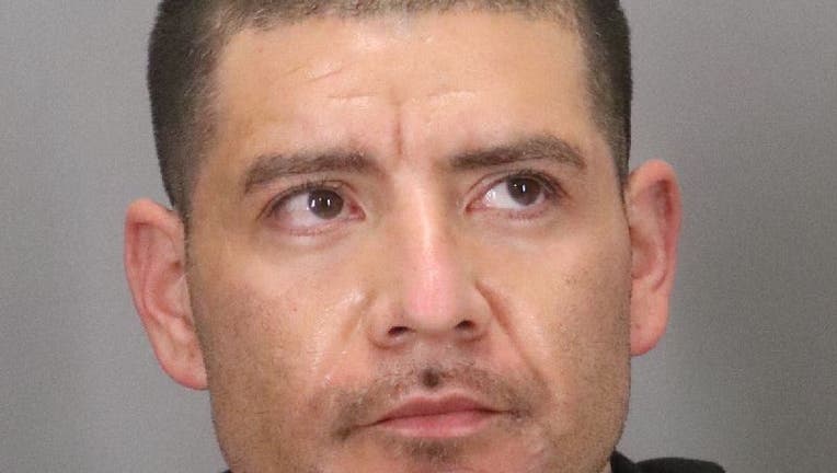 San Jose Police Arrest Homicide Suspect Who Allegedly Tried To Run ...