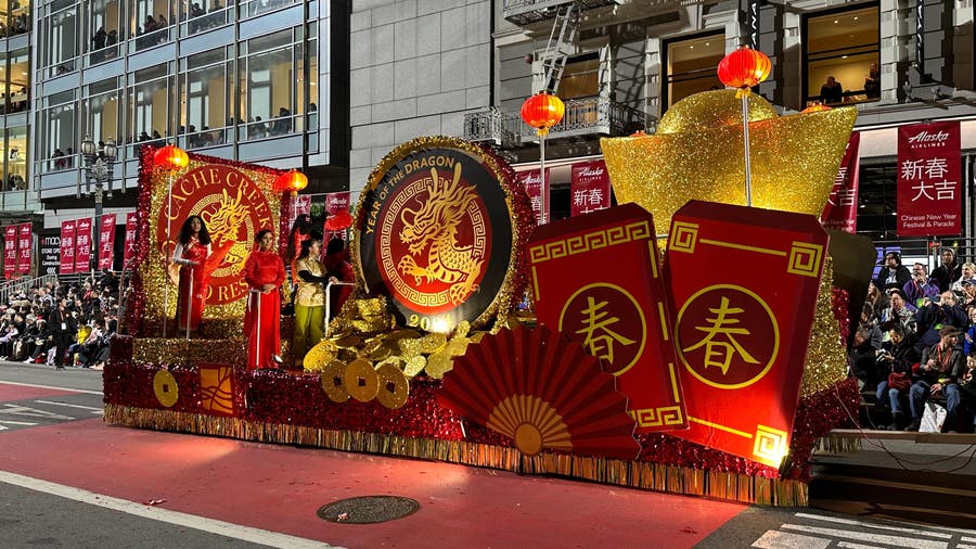 2024 Chinese New Year Parade: what you need to know