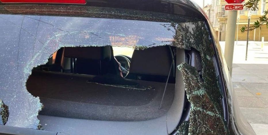 At least 50 cars broken into in Berkeley