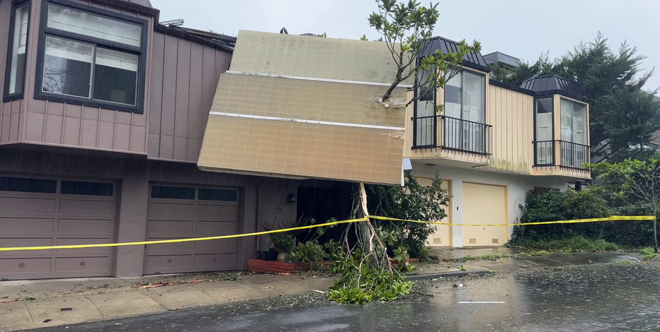 After storm, Bay Area deals with power outages, damage