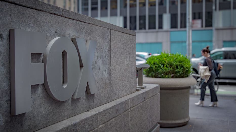 Fox Corporation partnering with Disney Warner Bros. Discovery for