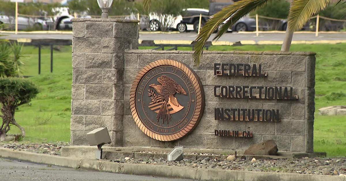 FCI Dublin: Judge orders unprecedented 'special master' over troubled prison | KTVU FOX 2