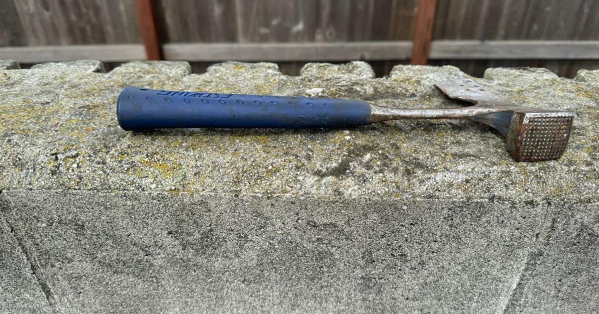 Restaurant worker attacked by man with a hatchet, suspect arrested in ...