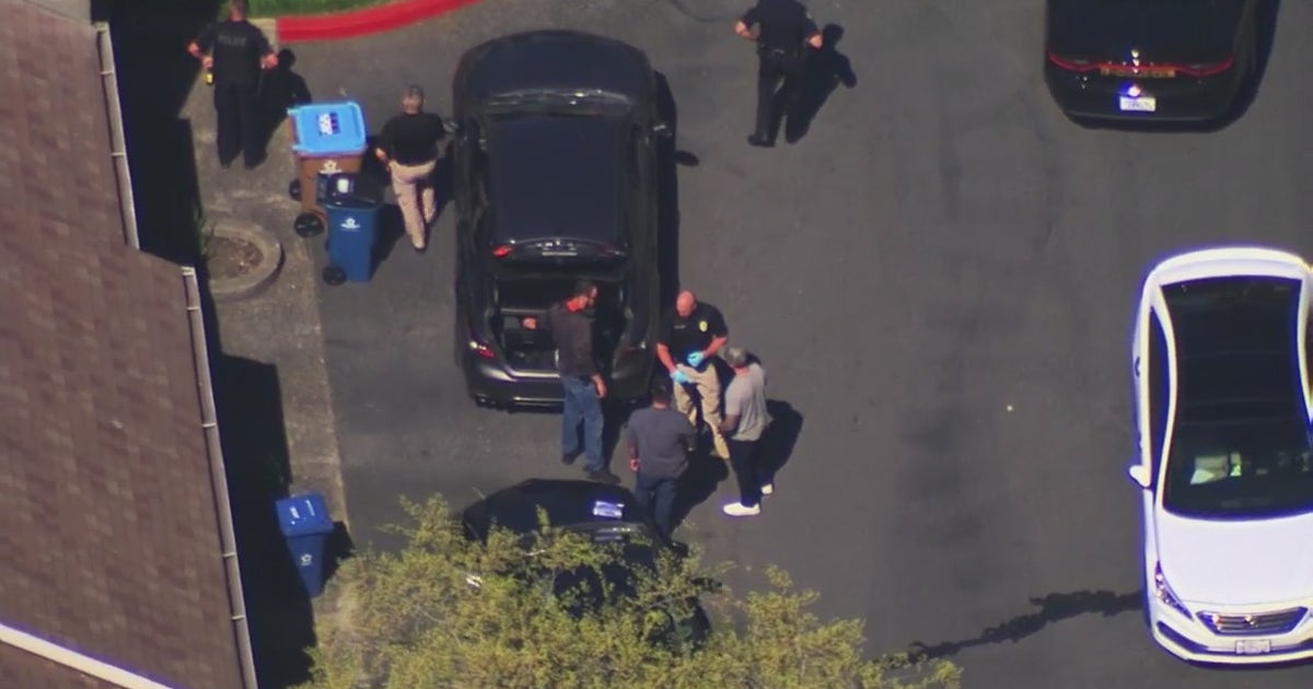 Pleasant Hill shooting leaves 1 dead, another injured | KTVU FOX 2