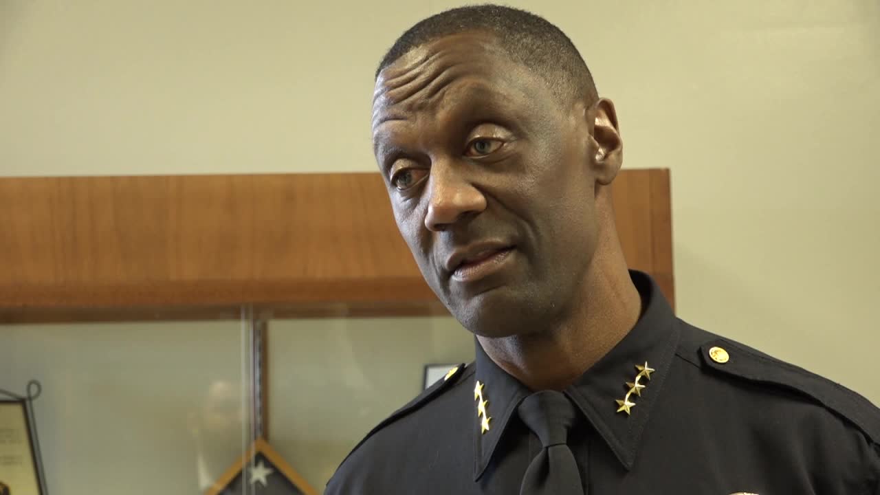 New Oakland police chief to be publicly introduced - Vimarsana News
