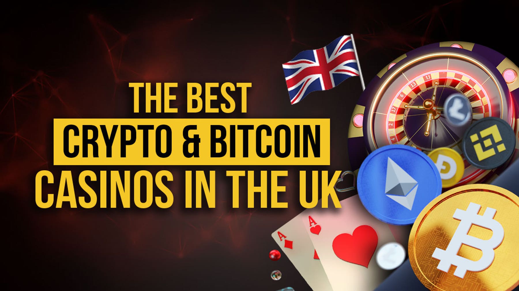 Best Crypto Casinos UK 2024: Top 10 Bitcoin Casino Sites for Big Wins
