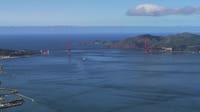 Police discover body in San Francisco Bay, west of Golden Gate Bridge