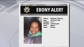 Ebony alert activated for missing East Palo Alto woman