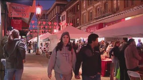 Chinatown, Sunset District receive new grants to hold night markets and revitalize city