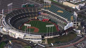 Oakland A's game day workers will likely lose jobs at end of season