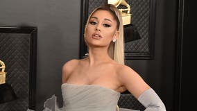 Ariana Grande’s ‘Eternal Sunshine’ album chronicles heartbreak, new beginnings