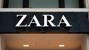 Zara to close its San Francisco Union Square location