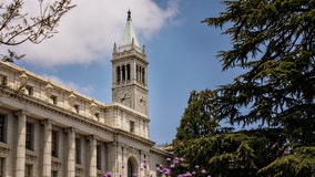 UC Berkeley parents hire private security to temporarily patrol campus after raising $40K